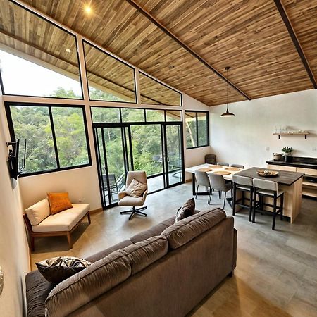 Moon Forest Apartments Monteverde Exterior foto