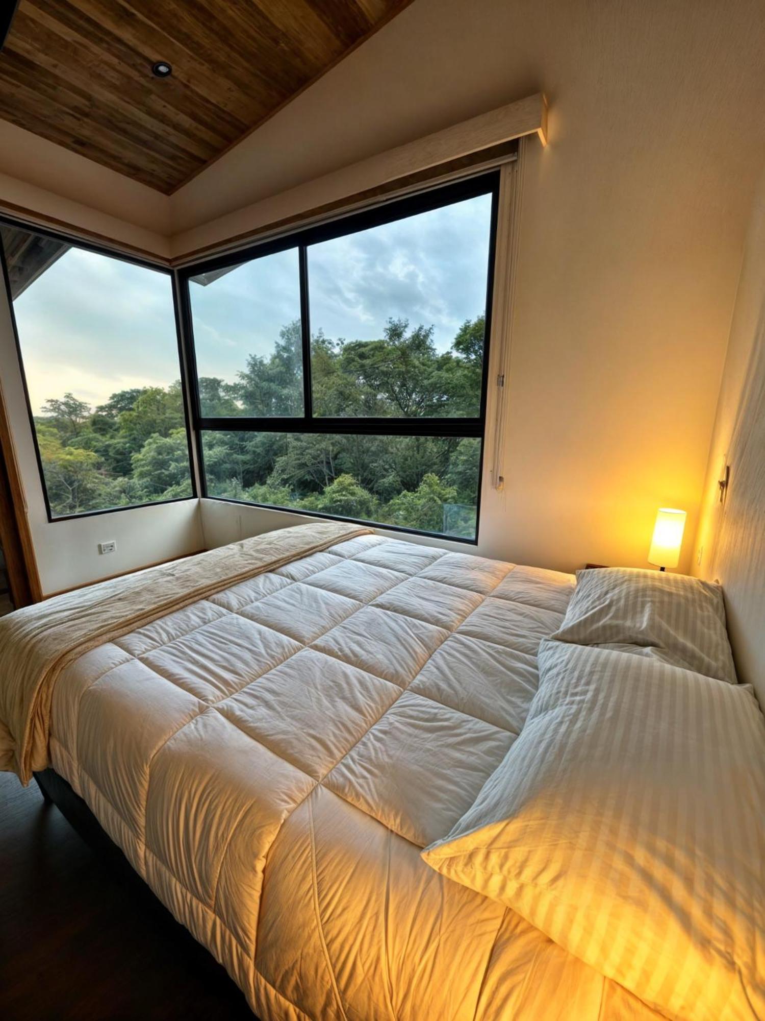Moon Forest Apartments Monteverde Exterior foto