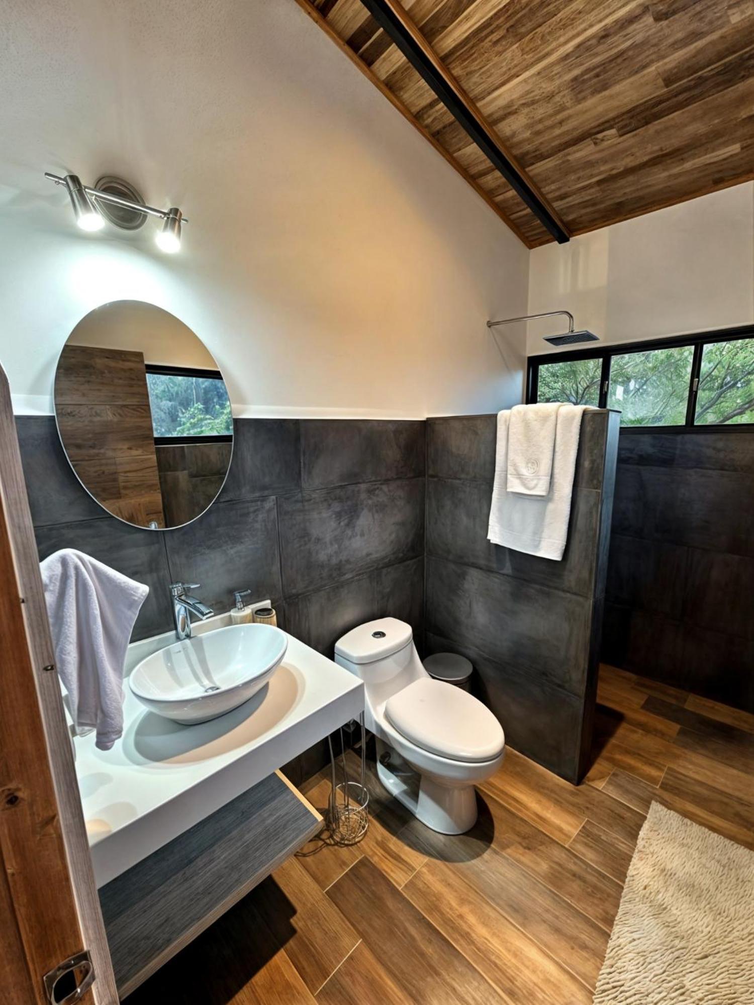 Moon Forest Apartments Monteverde Exterior foto
