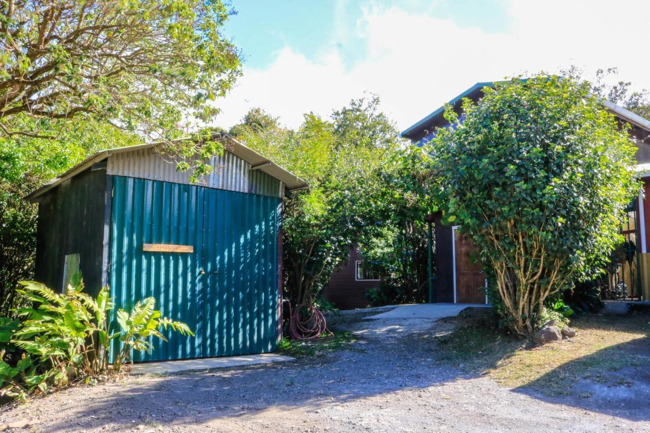 Moon Forest Apartments Monteverde Exterior foto
