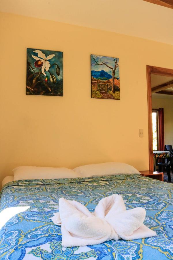 Moon Forest Apartments Monteverde Exterior foto
