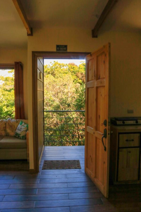 Moon Forest Apartments Monteverde Exterior foto