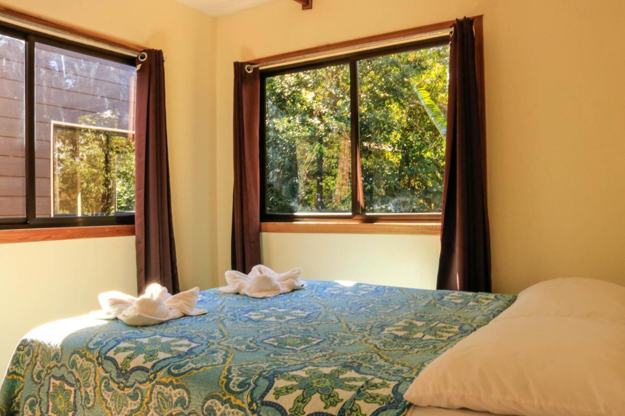 Moon Forest Apartments Monteverde Exterior foto