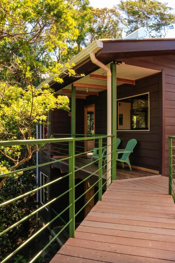 Moon Forest Apartments Monteverde Exterior foto
